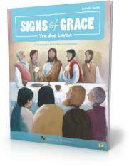 Signs of Grace: You Are Loved - Student Activity Book