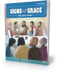 Signs of Grace: You Are Loved - Student Guide