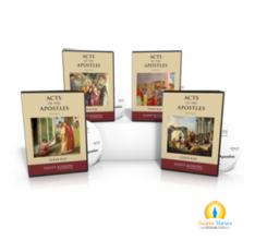 Acts of the Apostles (All 4 Volumes)