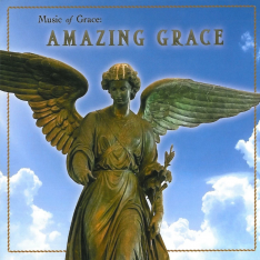 Music of Grace: Amazing Grace (CD)