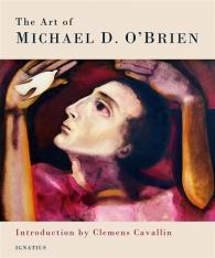The Art of Michael O'Brien (Hardcover)