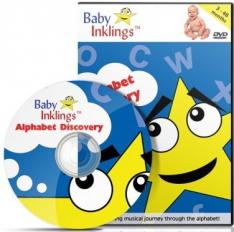 Baby Inklings Alphabet Discovery DVD