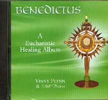 Benedictus - A Eucharistic Healing Album CD
