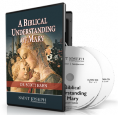 A Biblical Understanding of Mary CD set