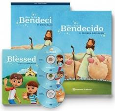 Bendecido First Communion Program Pack (Spanish Español)