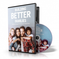 Building Better Families (DVD)