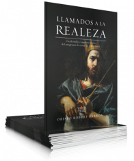 Llamado a la Realeza - 20 Libretes (En Español) (Spanish)