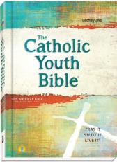 The Catholic Youth Bible® 4th Edition NAB Revised Edition Hard Cover
