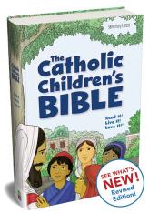 The Catholic Children's Bible Second Edition (hardcover)
