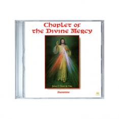 Chaplet of the Divine Mercy CD with Susanna