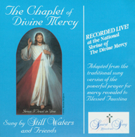 The Chaplet of Divine Mercy (CD)