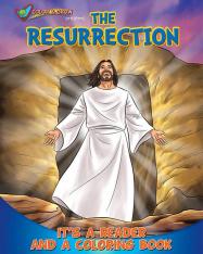 The Resurrection - Color and Grow Series (Coloring Book)