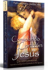 Consolando al Corazón de Jesús (Español Spanish)