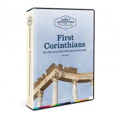 First Corinthians: The Church and the Christian Community DVD Set