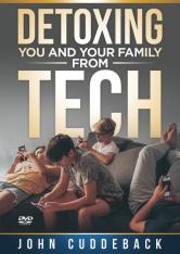 Detoxing You and Your Family From Tech DVD