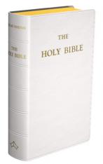 Douay-Rheims Bible (Pocket size) White (5154)