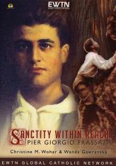 Sanctity Within Reach DVD