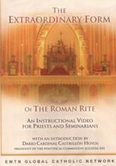 The Extraordinary Form of the Roman Rite (Low Mass) (DVD)