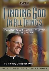 Finding God In All Things DVD