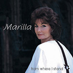 From Where I Stand - CD