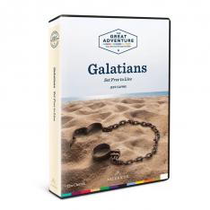 Galatians: Set Free to Live DVD Set