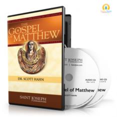 The Gospel of Matthew - Scott Hahn (12 CD SET)