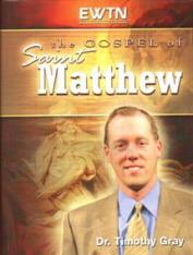 The Gospel of St. Matthew (DVD)