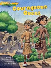 Courageous Quest (Gospel Time Trekkers v5)