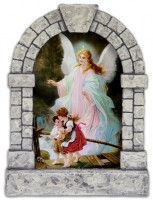 Outdoor Shrines and Plaques