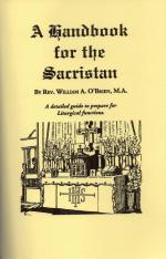 A Handbook for the Sacristans