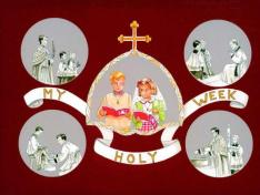 My Holy Week Missal