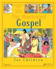The Illustrated Gospel for Children (Comic-Style)