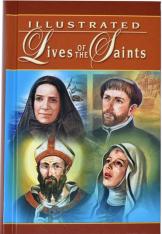 Illustrated Lives of the Saints (Vol. I), 860/22
