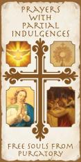 Prayers with Partial Indulgences Pamphlet (100 pack)