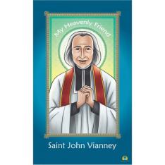 Prayer Card - John Vianney (Pack of 10)