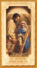 St. Joseph Prayer Card - 1000 pack