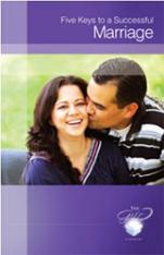 The Keys to a More Intimate Marriage (Pamphlet)