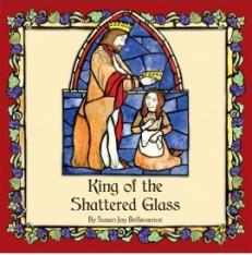King of the Shattered Glass (Hardcover)
