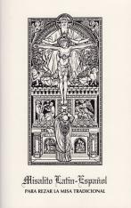 Latin-Spanish Booklet Missal (Español)