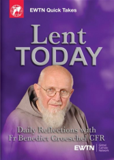 Lent Today: Daily Reflections with Fr Benedict Groeschel DVD