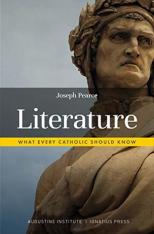 Literature: What Every Catholic Should Know (Hardcover)