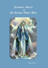 Liturgical Feasts of the Blessed Virgin Mary