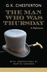 The Man Who Was Thursday (Novel)