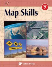 Map Skills Grade 7