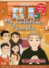 My Catholic Family: St. Anthony of Padua (DVD)