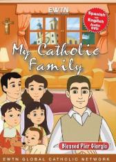 My Catholic Family: Bl. Pier Giorgio Frassati (DVD)