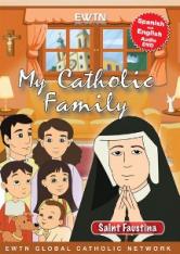 My Catholic Family: St. Faustina (DVD)