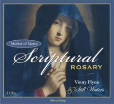 Mother of Mercy Scriptural Rosary (CD)