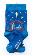 Nativity Socks