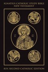 New Testament Ignatius Catholic Study Bible (Hardback)